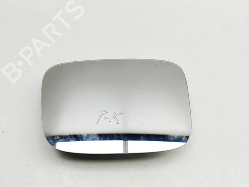 Used Left mirror glass Left mirror glass VW CADDY IV Box Body/MPV (SAA, SAH) 2.0 TDI (102 hp) 33393866 33393866