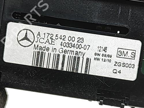 Electronic module MERCEDES-BENZ M-CLASS (W166) ML 350 BlueTEC 4-matic (166.024, 166.023) | BP33382599M83  - Image 5