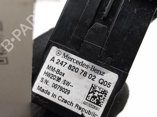 Electronic module MERCEDES-BENZ EQB (X243) EQB 350 4-matic (243.612) | BP39735539M83 - Image 6