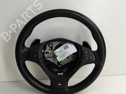 Used Steering wheel BMW X6 (E71, E72) M 50 d (381 hp) 25615642