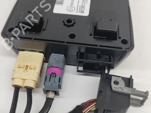 Electronic module MERCEDES-BENZ A-CLASS (W176) A 180 (176.042) | BP25218002M83 