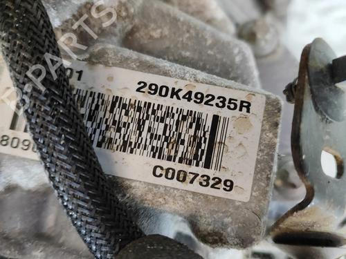 Motor RENAULT ZOE (BFM_) ZOE | BP27803801M1 