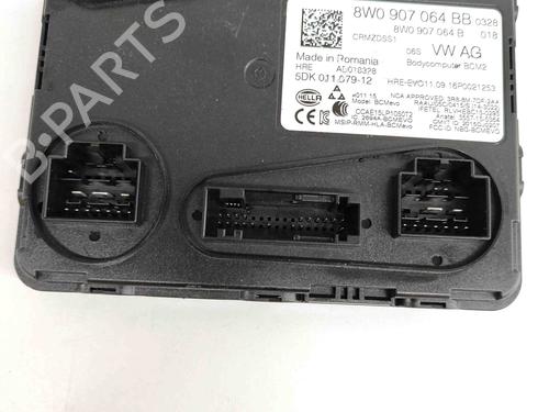 Electronic module AUDI A4 B9 Avant (8W5, 8WD) 2.0 TDI | BP17635174M83