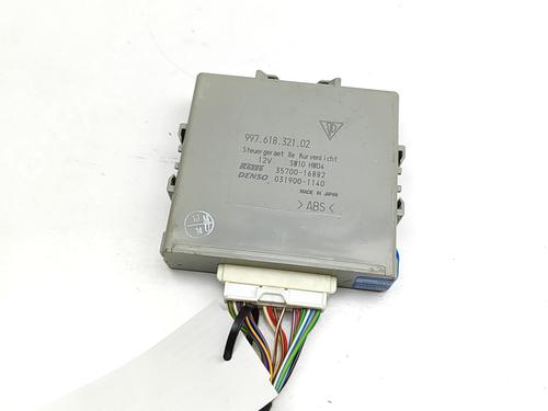 Elektronische module PORSCHE CAYMAN (987) S 3.4 (320 hp) 29753191