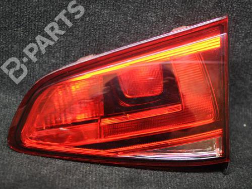 Right tailgate light VW GOLF VII (5G1, BQ1, BE1, BE2) 2.0 TDI | BP7800631C80 
