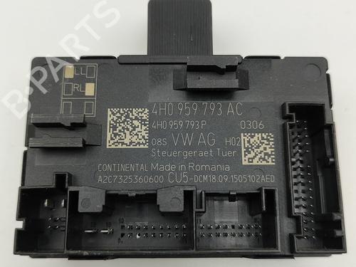 Elektronisk modul PORSCHE MACAN (95B) 3.0 S Diesel | BP26500729M83 