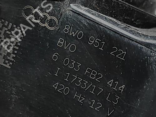 Horn AUDI A5 (F53, F5P) 2.0 TDI | BP32369900E13