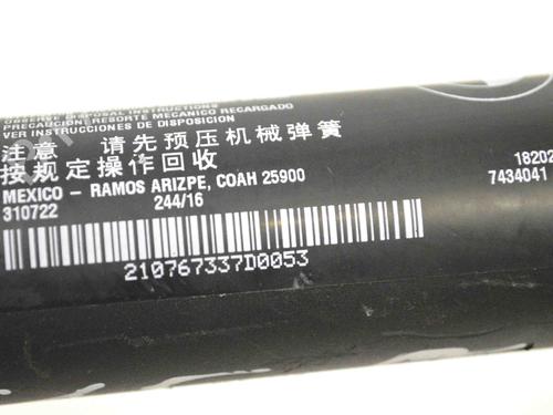 Gasdæmper bagklap BMW X5 (F15, F85) xDrive 50 i | BP30218701C138 