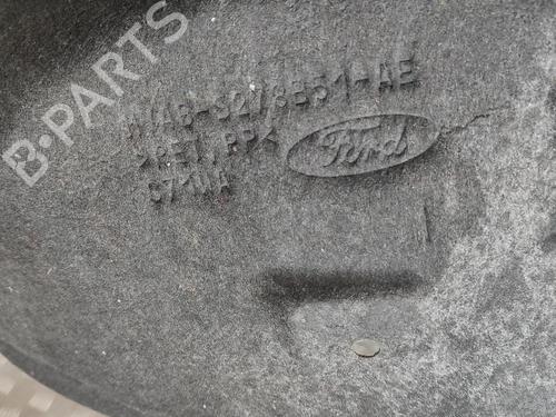 Wheel arch FORD KUGA III (DFK) 2.5 Duratec PHEV | BP28562764C56 