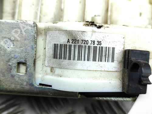 Front right lock MERCEDES-BENZ S-CLASS Coupe (C216) CL 500 4-matic (216.394) | BP32142885C97 