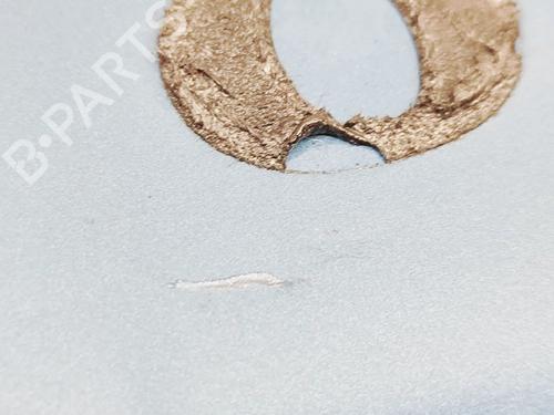 Tailgate trim VOLVO C40 (539) Recharge AWD | BP30544771C151 