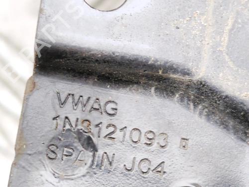 Support VW ID. Buzz Bus (EBB, EBJ) Electric (EBB) | BP38932442C155 - Image 6