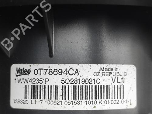 Heater blower motor VW T-ROC (A11, D11) 1.5 TSI | BP32680212M62  - Image 7