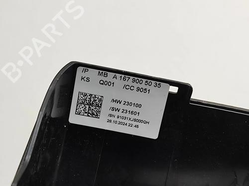 Steering column stalk MERCEDES-BENZ GLE (V167) GLE 450 d 4-matic (167.133) | BP39656231I23 - Image 10