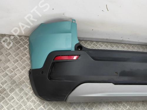 Rear bumper JEEP AVENGER (J2) Electric | BP28559779C8