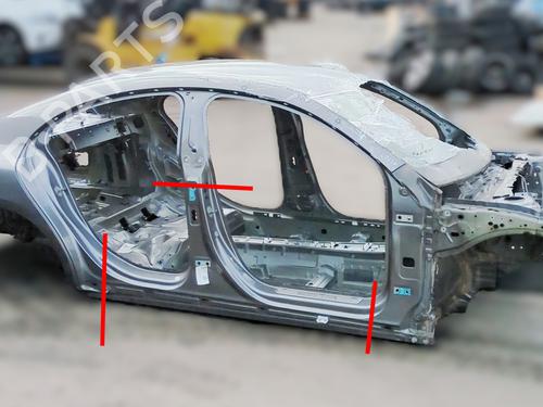 right-sideskirt-mercedes-benz-cla-c118-2019-39969620 main image
