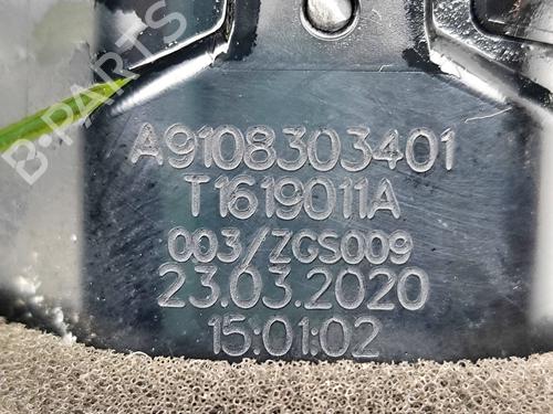 Air vent MERCEDES-BENZ SPRINTER 3-t Van (B910) 214 CDI (910.621, 910.623) | BP34630428I21 - Image 6