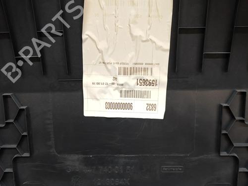 Boot lining MERCEDES-BENZ VITO Tourer (W447) 116 CDI / 116 BlueTEC 4-matic (447.701, 447.703,... | BP38328929I3 - Image 4