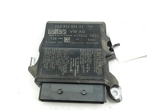 Used ECU airbags ECU airbags VW PASSAT B8 Variant (3G5, CB5) 2.0 TDI (150 hp) 33391494 33391494