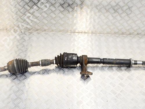 Right front driveshaft MAZDA 6 Estate (GH) 2.2 MZR-CD (GH10) | BP8839337M39 