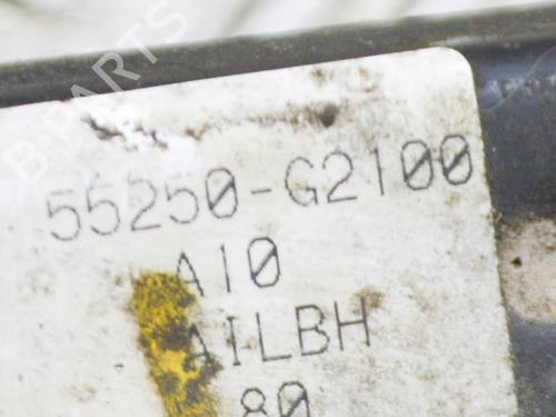 Left rear suspension arm HYUNDAI IONIQ (AE) 1.6 GDI Hybrid | BP16271240M14 