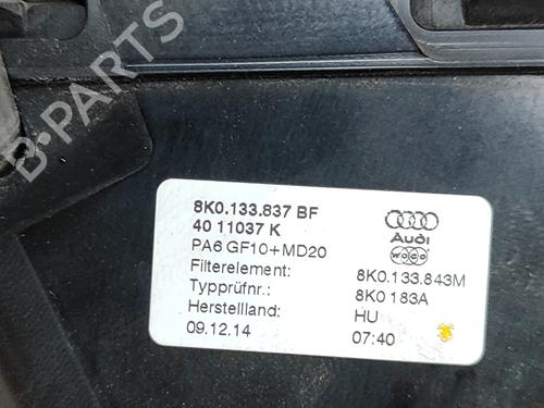 Air filter box AUDI A5 Convertible (8F7) 2.0 TDI | BP27873094M87
