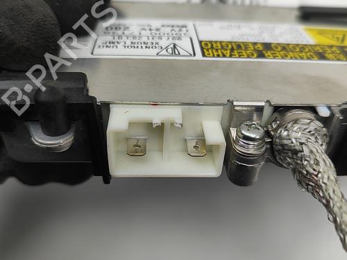 Module électronique PORSCHE CAYMAN (987) S 3.4 | BP29753136M83 