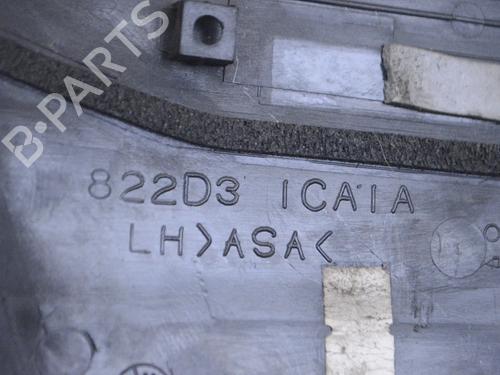 Dørliste INFINITI FX 30d AWD | BP33364537C150 - Image 5