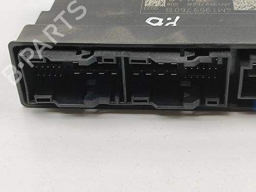 Electronic module PORSCHE PANAMERA (971) 2.9 4 E-Hybrid (97ABE1, 97BBE1) | BP26680650M83 - Image 4