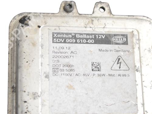 Left headlight BMW X6 (E71, E72) xDrive 40 d | BP33361568C28  - Image 9