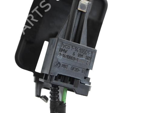 Electronic module BMW 6 Convertible (E64) 635 d | BP33358670M83 - Image 5