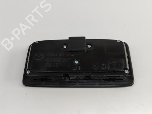 Interior roof light MAZDA 6 Estate (GJ, GL) 2.5 | BP26500881I8 