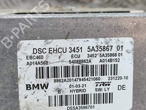 ABS pump BMW X3 (G01, F97, G08) xDrive 20 d | BP16257993M43 