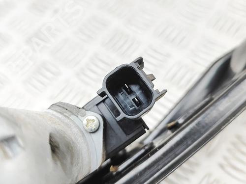 Rear right window mechanism FORD RANGER (TKE) 3.2 TDCi 4x4 | BP35767614C25  - Image 5