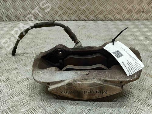 Used Right front brake caliper MERCEDES-BENZ C-CLASS Convertible (A205) C 220 d (205.404) (170 hp) 29542227