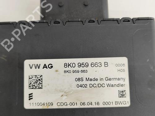 Electronic module AUDI Q5 (8RB) 2.0 TDI quattro | BP16194234M83 