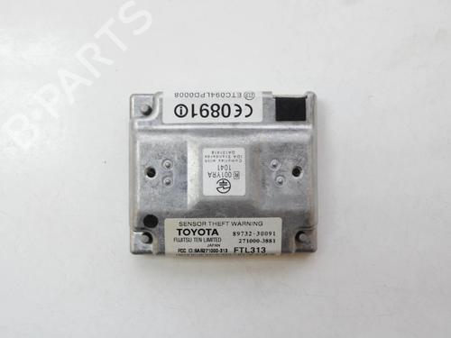 Used Electronic module Electronic module LEXUS GS (_L1_) 450h (GWL10_, GWL10, GWL10R) (345 hp) 9864379 9864379