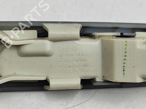 Knipperlicht Scherm links-voor BMW 5 Touring (F11) M 550 d xDrive | BP30005043I20 