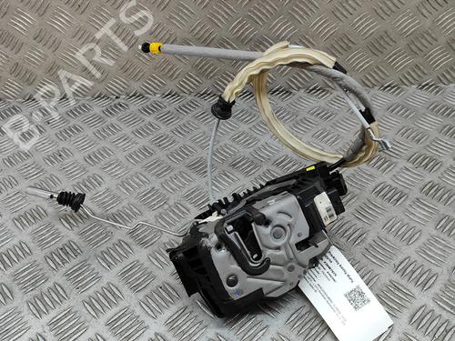 Used Front left lock Front left lock MERCEDES-BENZ S-CLASS (W222, V222, X222) S 500 (222.082, 222.182) (435 hp) 27791637 27791637