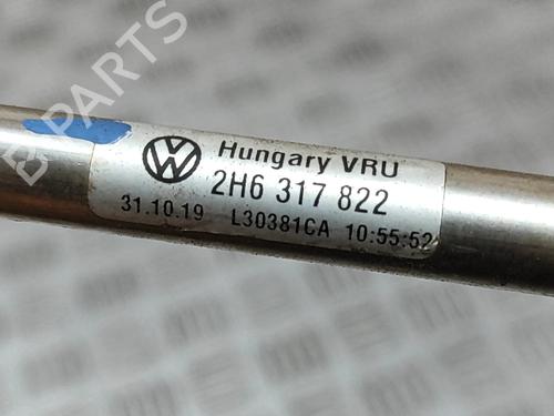 Pipe VW AMAROK (2HA, 2HB, S1B, S6B, S7A, S7B, AGD) 3.0 TDI 4motion | BP24141769M125  - Image 5