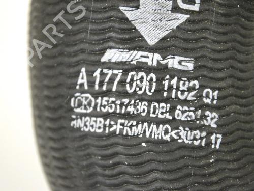 Intercooler pipe LAND ROVER RANGE ROVER IV (L405) 4.4 SDV8 4x4 | BP33344064M127 - Image 5