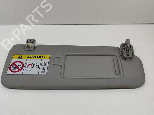 Højre solskærm KIA XCEED (CD) 1.6 CRDi 136 (136 hp) 28553807