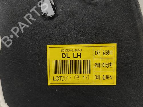 Boot lining KIA OPTIMA Sportswagon (JF) 1.7 CRDi | BP30596063I3 