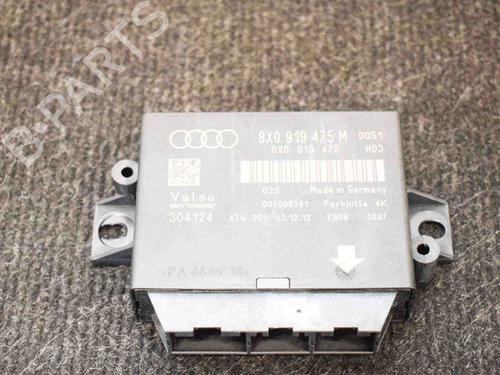 Used Electronic module AUDI Q3 (8UB, 8UG) 2.0 TFSI quattro (170 hp) 6751392