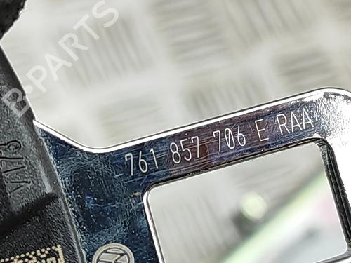 Front right seatbelt VW TOUAREG (CR7, RC8) 3.0 eHybrid 4motion | BP31112994I25