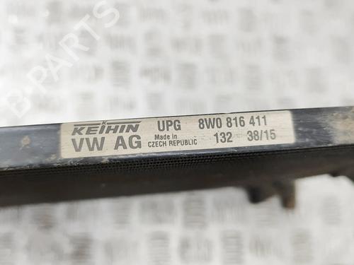 AC radiator AUDI A4 B9 (8W2, 8WC) 2.0 TFSI | BP33797922M32 - Image 7