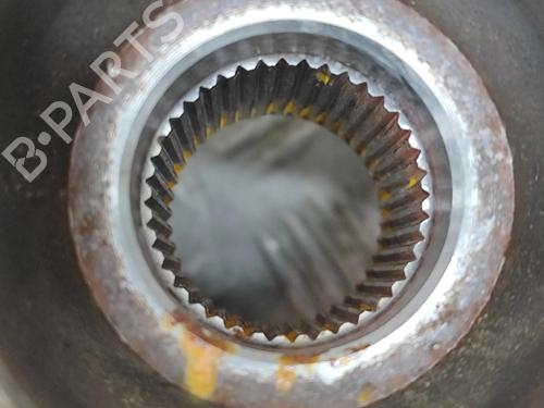 Left rear steering knuckle VOLVO V60 II (225) B6 Mild-Hybrid AWD | BP29458593M27 - Image 5