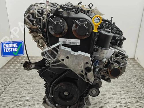 Used Engine VW POLO VI (AW1, BZ1, AE1) 2.0 GTI (200 hp) 31976700
