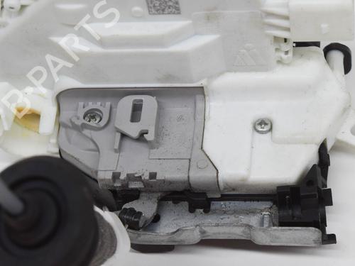 Front right lock AUDI Q2 (GAB, GAG) 1.6 TDI | BP6768358C97 