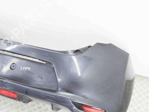 Rear bumper NISSAN LEAF (ZE0) Electric | BP29569860C8 